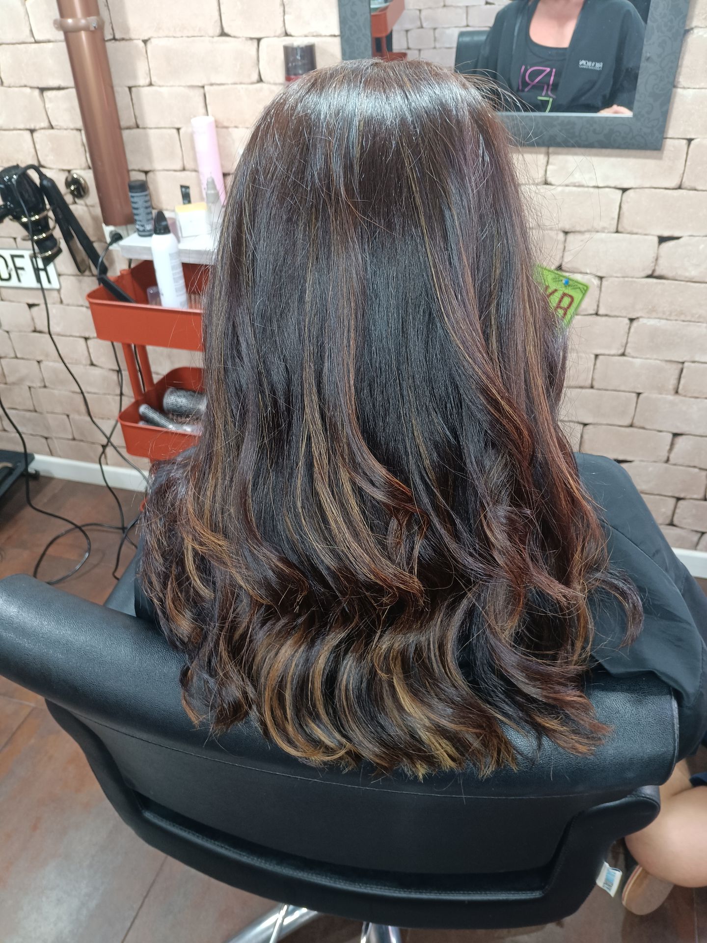 Corte de pelo para mujer Corte de pelo para mujer
