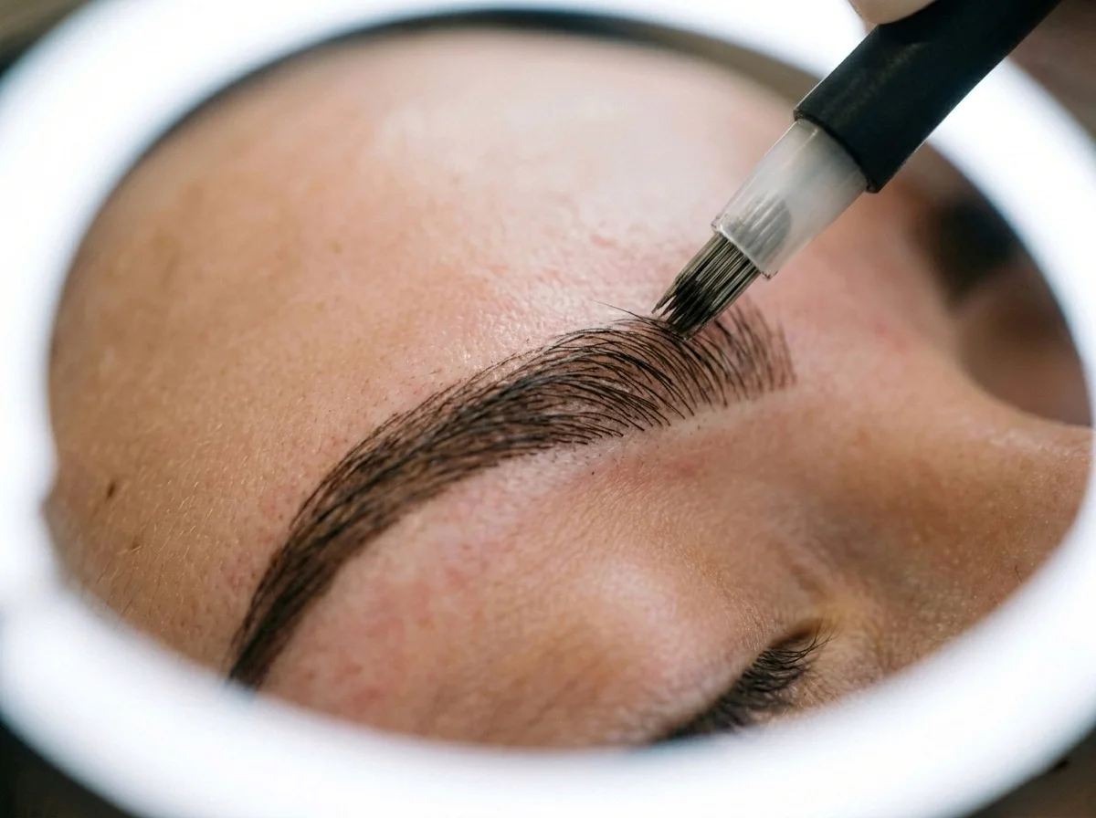 Microblading de Cejas Microblading de Cejas