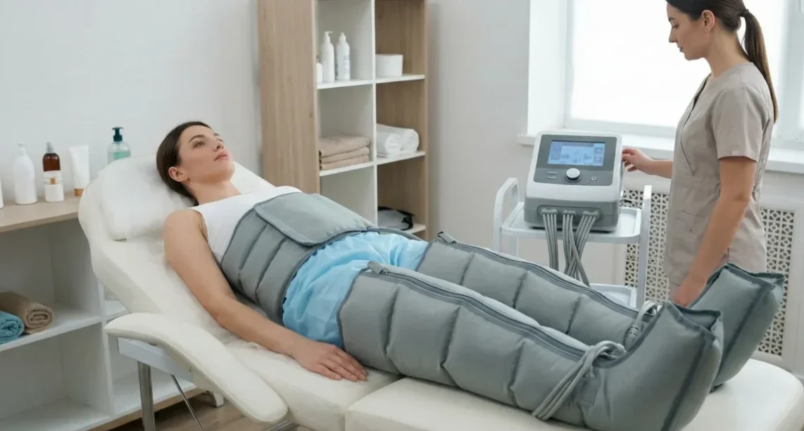 Presoterapia Presoterapia